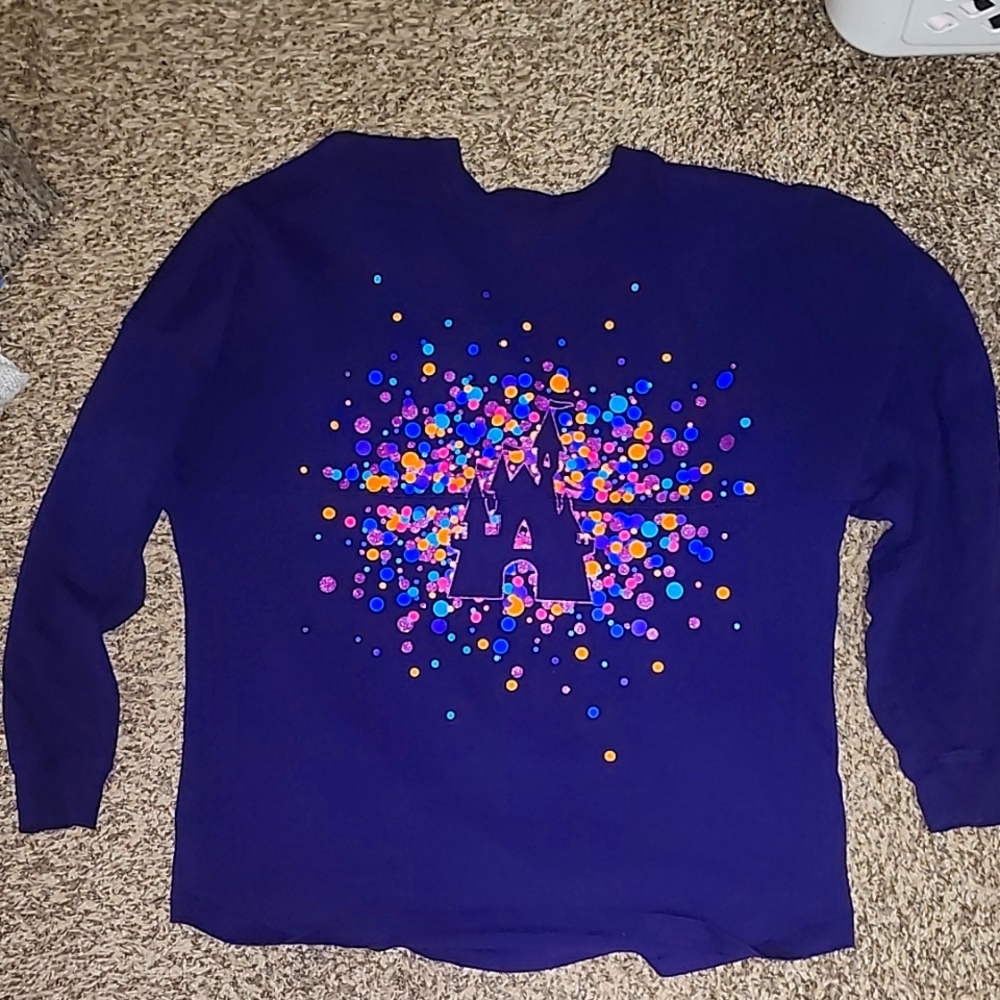 Disney World Spirit Jersey
